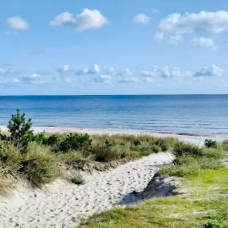 Διαμέρισμα Nur 50m Bis Zum Strand