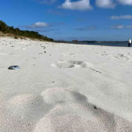 Nur 50m Bis Zum Strand Διαμέρισμα *
