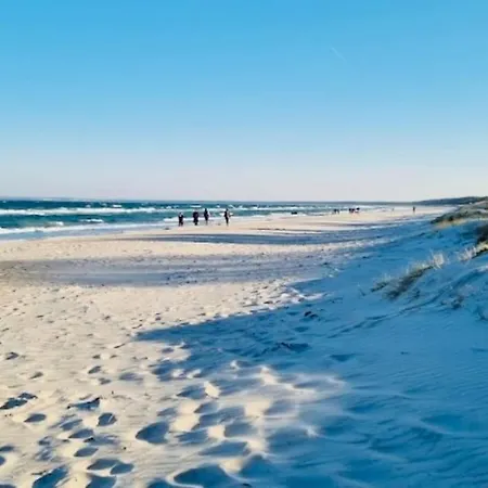 Nur 50m Bis Zum Strand