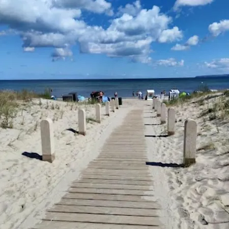 Nur 50m Bis Zum Strand Διαμέρισμα