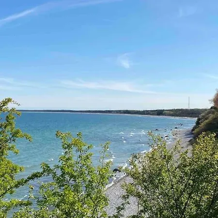 Nur 50m Bis Zum Strand Breege